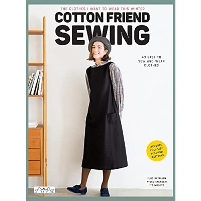 Afbeelding van Cotton Friend Sewing