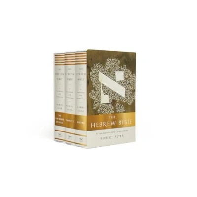 Afbeelding van The Hebrew Bible
