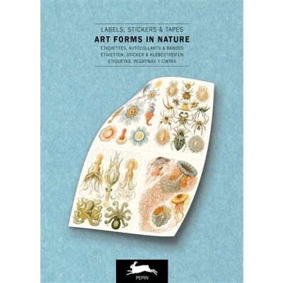 Image de Labels &amp; Stickers: Art Forms In Nature
