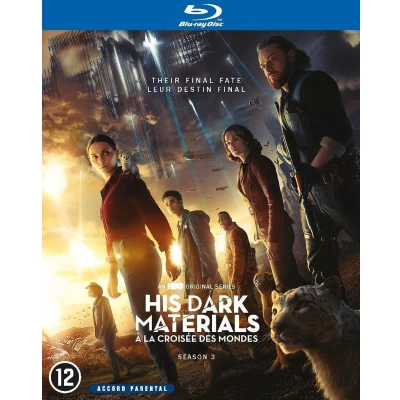 Afbeelding van Warner Home Video His Dark Materials: Saison 3 Blu ray