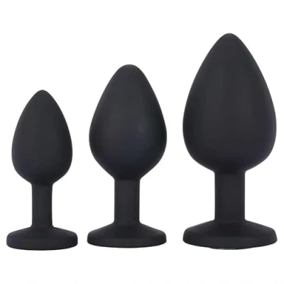 Afbeelding van Buttplug Set Me You Us Trio Of Jewels
