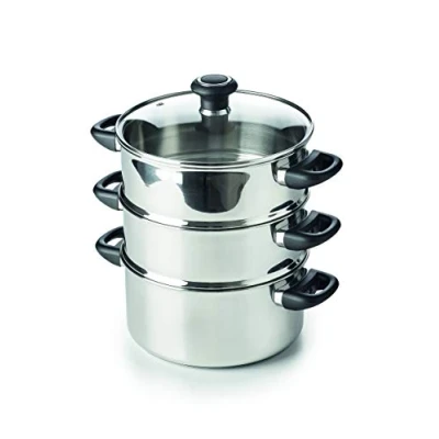 Afbeelding van BEKA Polo Stoompan Inox Ø 24 cm 5L