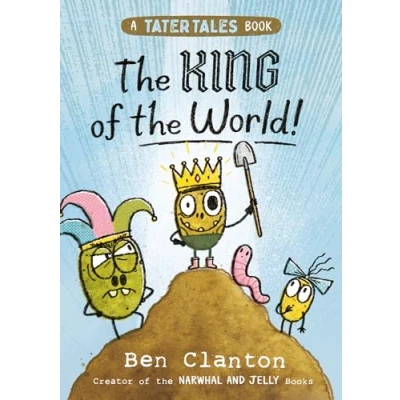 Afbeelding van Tater Tales the King of World!