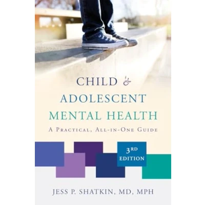 Afbeelding van Child &amp; Adolescent Mental Health