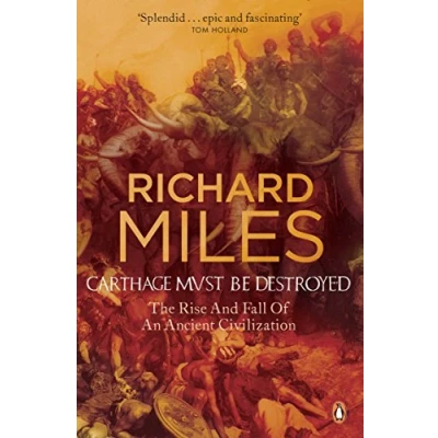 Afbeelding van Carthage Must Be Destroyed