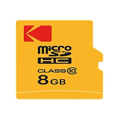 Afbeelding van Kodak microSDHC 8 GB
