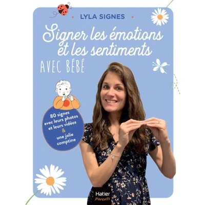 Image de Signer les émotions et sentiments avec bébé
