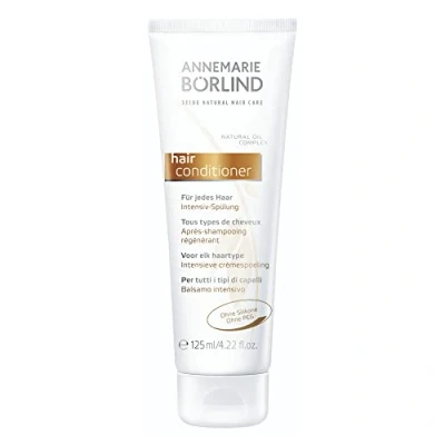 Afbeelding van Borlind Cremespoeling Intensief 125ml