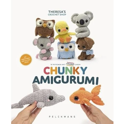 Afbeelding van Chunky Amigurumi