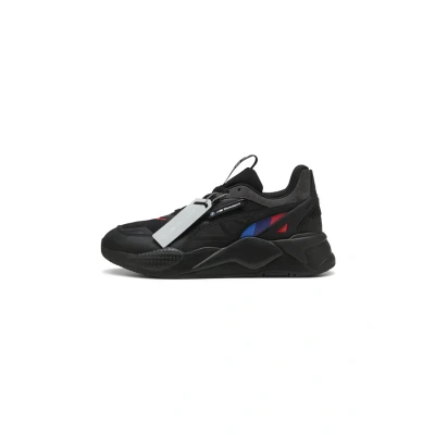 Afbeelding van PUMA BMW M Motorsport RS X Sneakers Unisex, Zwart, Maat 44