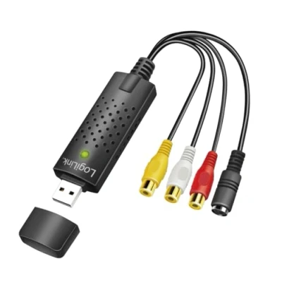 Afbeelding van LogiLink VG0030A Video Grabber Full HD resolutie