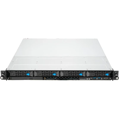 Afbeelding van ASUS RS300 E11 RS4 Intel C252 LGA 1200 (Socket H5) Rack (1U) Zilver