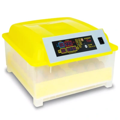 Image de Couveuse automatique 48 oeufs incubateur autonome intelligent