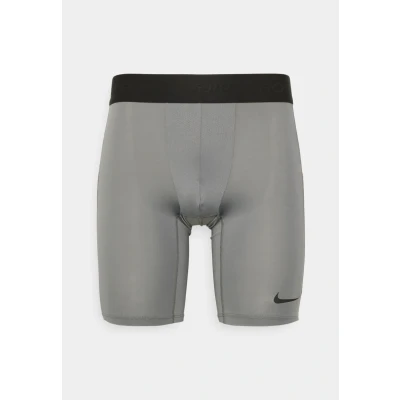 Afbeelding van Nike Performance Short Legging, Heren, Maat: XL, Smoke grey/(black)