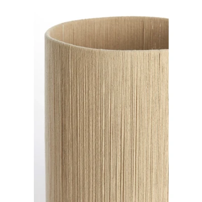 Afbeelding van Light &amp; Living Lampenkap MEDAN Ø30x40cm Wit