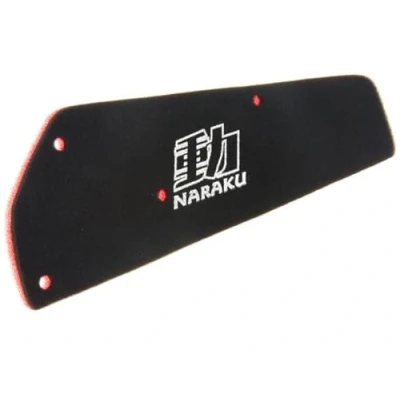 Afbeelding van Luchtfilter element Naraku Double Layer GY6 139QMB