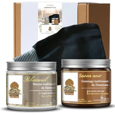 Afbeelding van Hammam &amp; SPA set ervaar de oosterse traditie van hamam