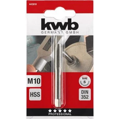 Afbeelding van KWB machine tap M10 HSS