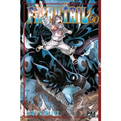 Afbeelding van FAIRY TAIL Tome 30