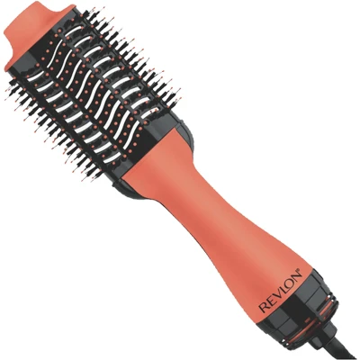 Afbeelding van Revlon Tools One Step Hair Dryer And Volume 2 in 1 Apricot