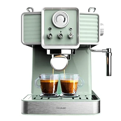 Afbeelding van Express Handleiding Koffiemachine Cecotec Power Espresso 20 1,5 L
