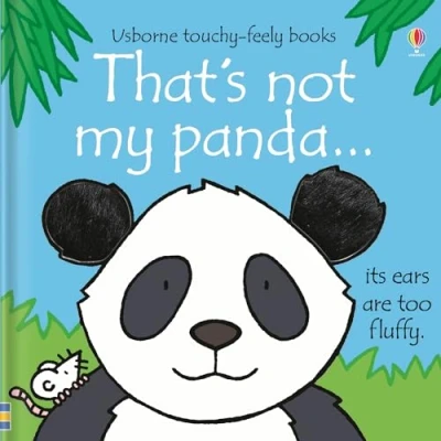 Afbeelding van Thats not my Panda