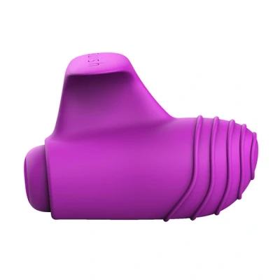 Afbeelding van Vinger Vibrator BTeased Paars