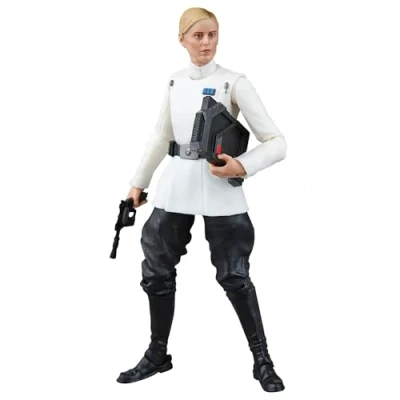 Afbeelding van Star Wars: Andor Black Series Action Figure Dedra Meero 15 cm