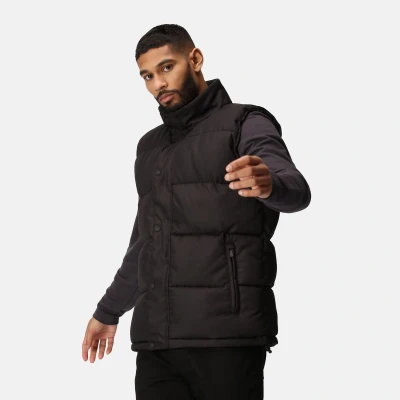 Afbeelding van Regatta Northdale Insulated Bodywarmer RG898 Black