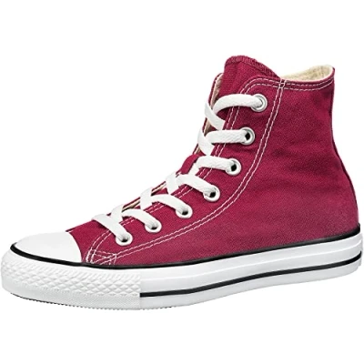 Image de Converse Chuck Taylor All Star Hi (130114C), Rouge, 44.5 EU