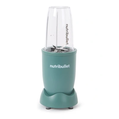 Afbeelding van Nutribullet Exclusive Blender 900 Watt Smoothie Maker Incl. Accessoires Eucalyptus Groen