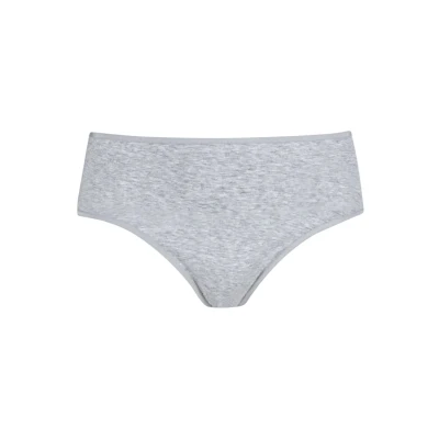 Afbeelding van mey Hipster Slip, Dames, Maat: 42, Grey melange
