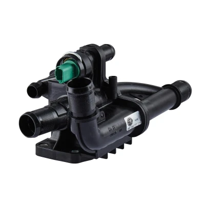Afbeelding van HELLA 8MT 354 777 071 Thermostaat, koelvloeistof 83 Met pakking, temperatuurzender PEUGEOT: 207 Hatchback, 308 I SW