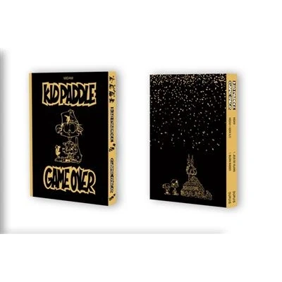 Image de Fourreau Kid Paddle + Game Over T1 avec poster