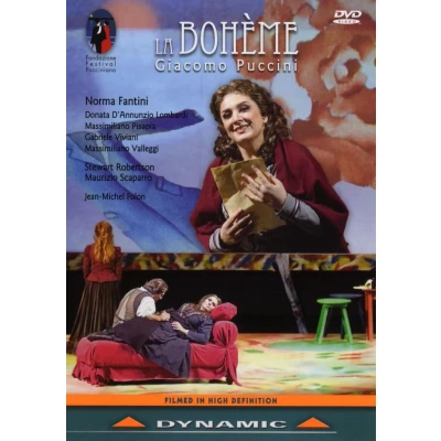 Afbeelding van Orchestra And Chorus Of Festival Puccini, Susanna Altemura Puccini: La Bohème (DVD)
