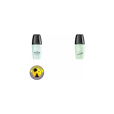 Image de STABILO Surligneur BOSS MINI Pastellove, turquoise pastel