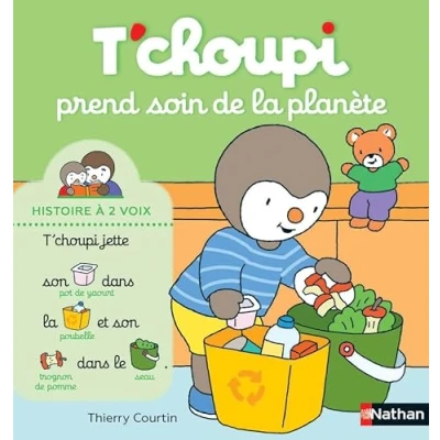 Afbeelding van Petits gestes pour la planete