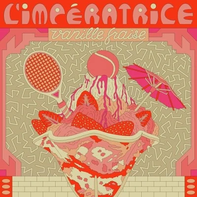 Afbeelding van L&#039;Imperatrice Vanille FRAISE (LP)