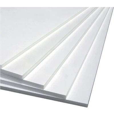 Afbeelding van Eigen Merk Foamboard A4 Wit 210 x 297 mm (doos 10 stuks)