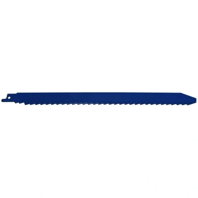 Afbeelding van Thor TCT hm reciprozaagblad blauw gewapend 235mm