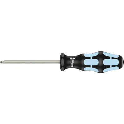 Afbeelding van Wera schroevendraaier rvs pozidriv pz2 x 100mm