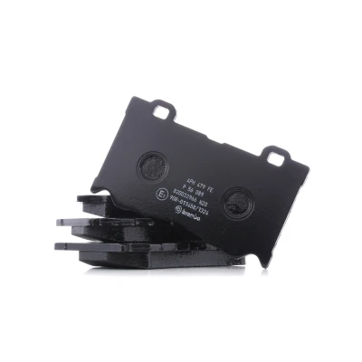 Afbeelding van Brembo Remblokset P 56 089