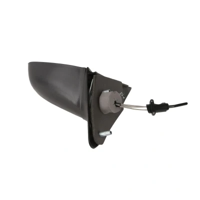 Afbeelding van Buitenspiegel Tyc 310 0042 Links Zwart Instellen: kabel, Bol vormig FORD: MONDEO 2