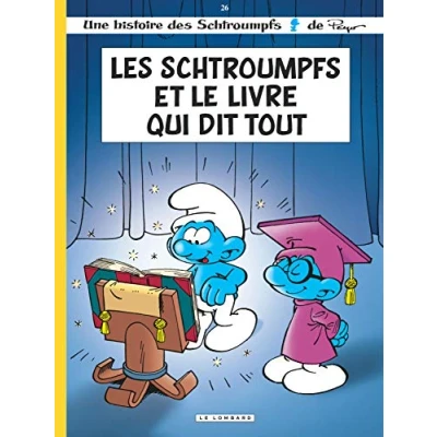 Afbeelding van Les Schtroumpfs