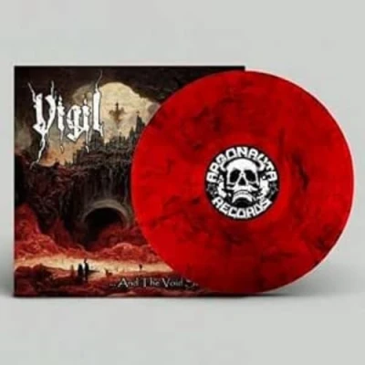 Afbeelding van Vigil And the Void Stared Back (LP)