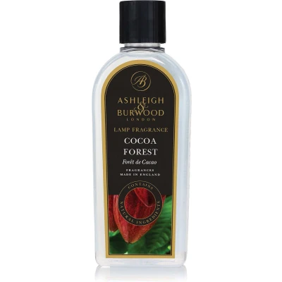 Afbeelding van Cocoa Forest Geurlamp olie L Ashleigh &amp; Burwood