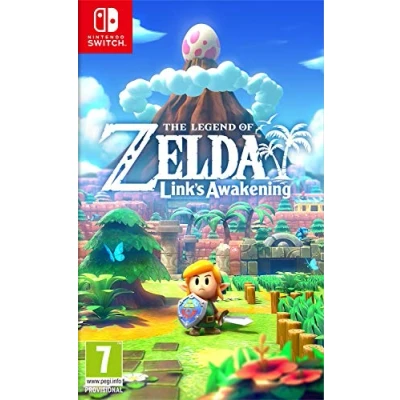 Afbeelding van The Legend of Zelda: Link&#039;s Awakening Nintendo Switch