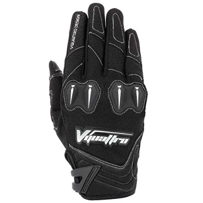 Afbeelding van Vquattro Stunter Evo 18 Handschoenen Zwart L