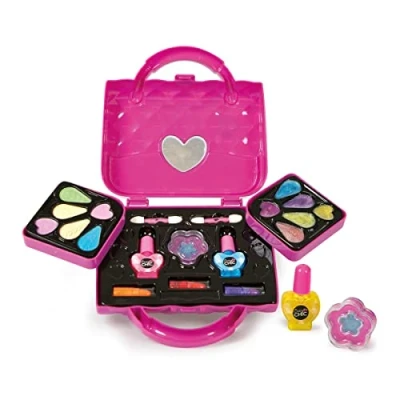 Afbeelding van Clementoni Crazy Chic make Uptas, speelgoedmake up, up voor kinderen