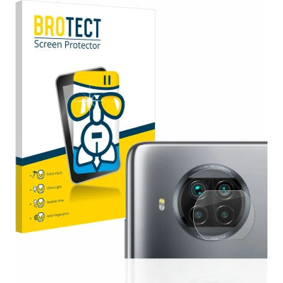 Afbeelding van BROTECT Screenprotector voor Xiaomi Mi 10T Lite (ALLEEN Camera Lens) Folie Beschermfolie Beschermglas transparant